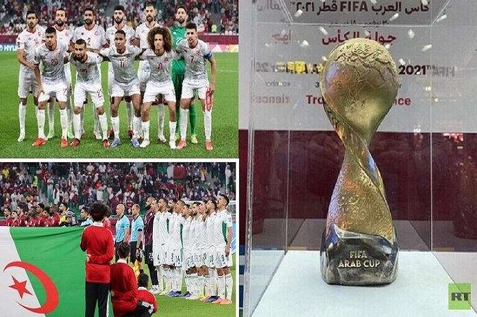 الكشف عن حكم نهائي “مونديال العرب” بين الجزائر وتونس