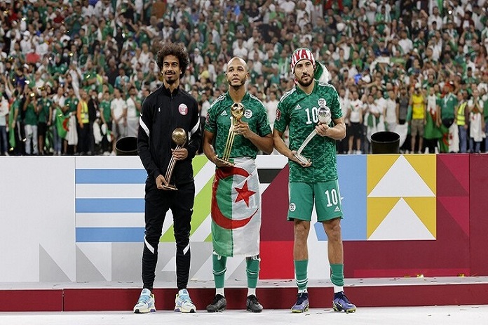 تعرف على أفضل لاعب في بطولة كأس العرب “قطر 2021”