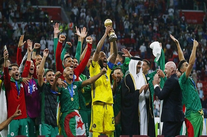 الفيفا يصدر آخر تصنيف في 2021.. تعرف على ترتيب أفضل 10منتخبات عربية