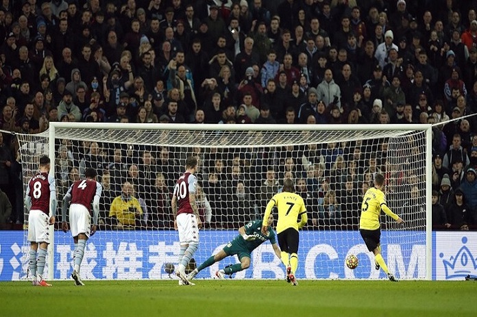 تشيلسي يقلب الطاولة على أستون فيلا في “البوكسينغ داي”