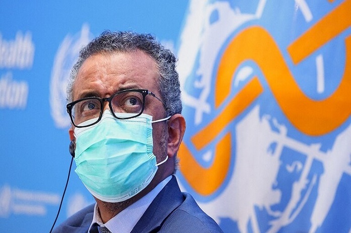 “الصحة العالمية” تحذر من “تسونامي إصابات” بسبب متحوري “دلتا” و”أوميكرون”