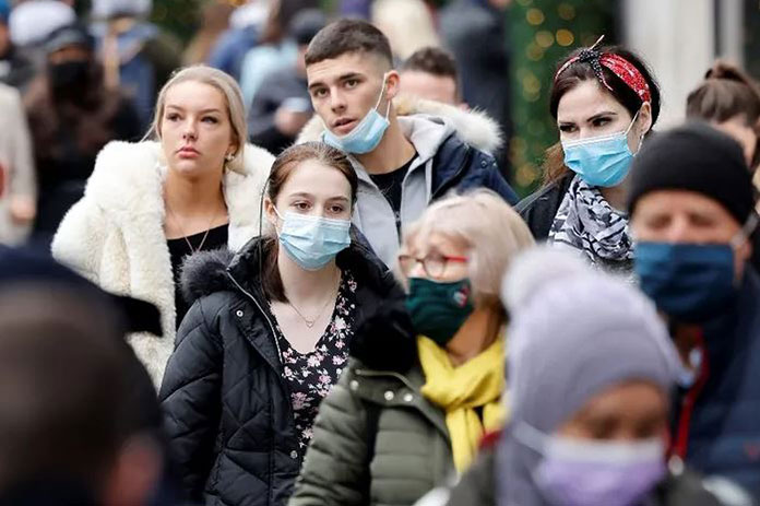 الفئة العمرية الأكثر إصابة بأوميكرون