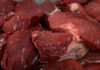 الوفيات في الصين باستهلاك اللحوم