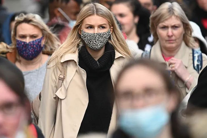 إصابات أوميكرون تتضاعف