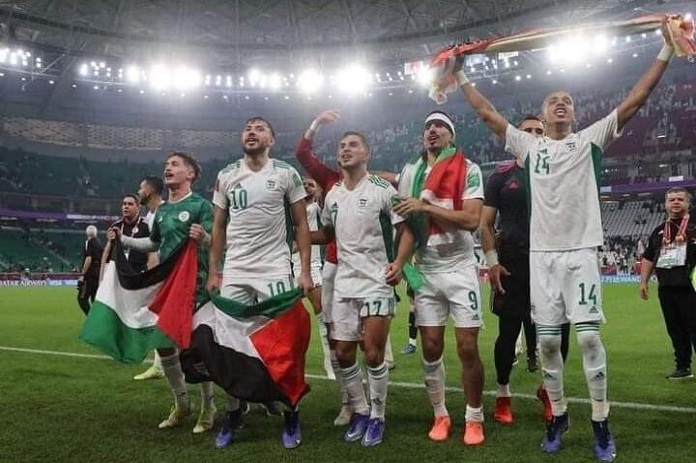 الجزائر تؤكد علو كعبها في كرنفال العرب