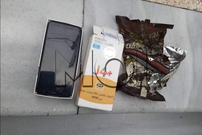 قتل طعناً في الرقبة بقصد السرقة