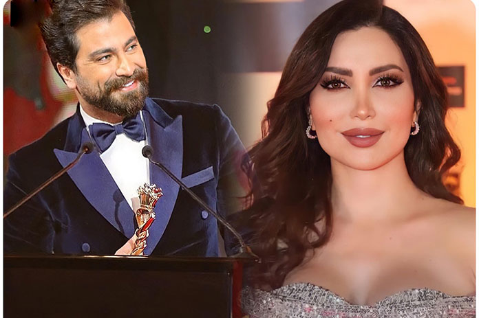 نسرين طافش أفضل ممثلة، ومعتصم النهار أفضل ممثل