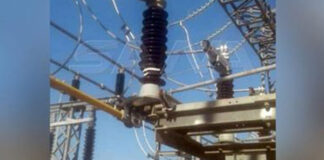 توقف الصيانة محطة كهرباء تل تمر