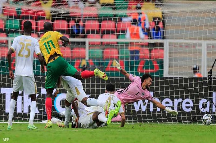 الكاميرون وبوركينا فاسو إلى دور الـ16