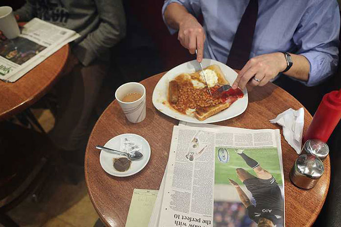 فطور يجب أن تتوقف عنه