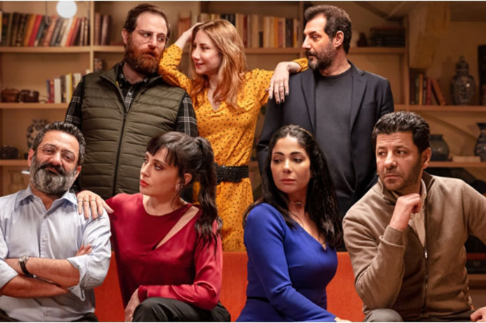 محمد قنوع ينتقد فيلم أصحاب ولا أعز