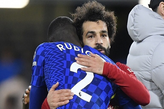 تشيلسي يجبر ليفربول على تقاسم نقاط المباراة