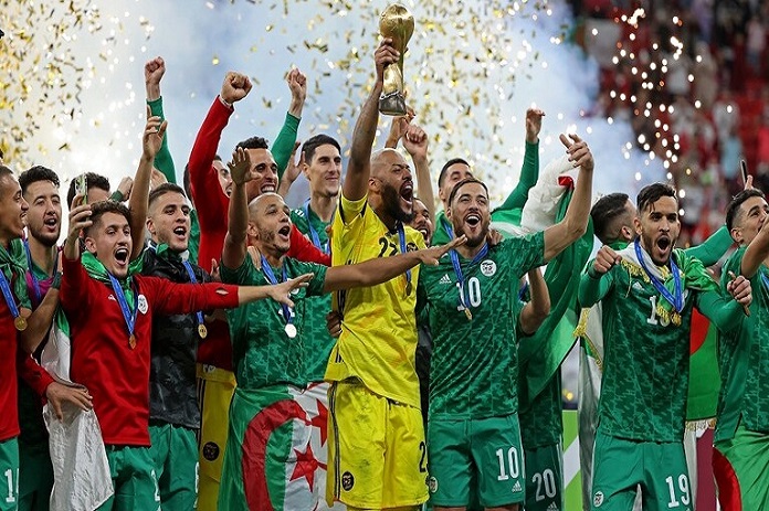 الجزائر تروض “النجوم السوداء” وتوجه رسال شديدة اللهجة لأمم إفريقيا