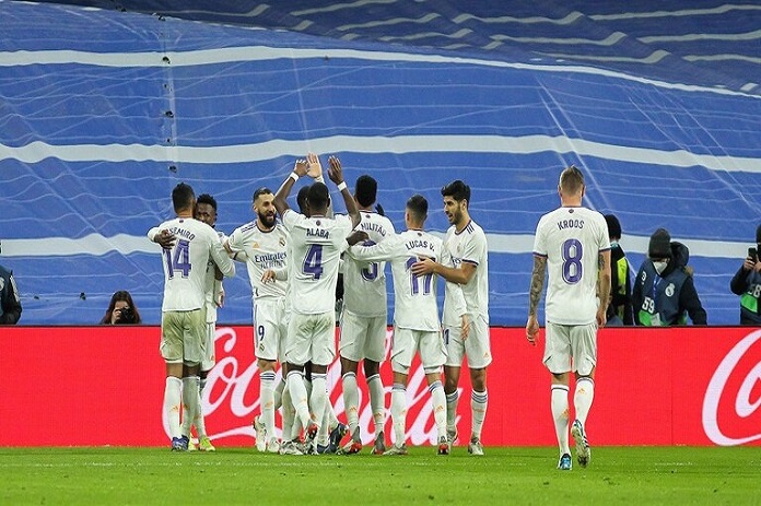ريال مدريد يقسو على “خفافيش” فالنسيا