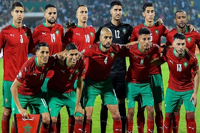 كورونا يضرب “أسود الأطلس” قبل مواجهة “الفراعنة” في ربع نهائي كأس إفريقيا
