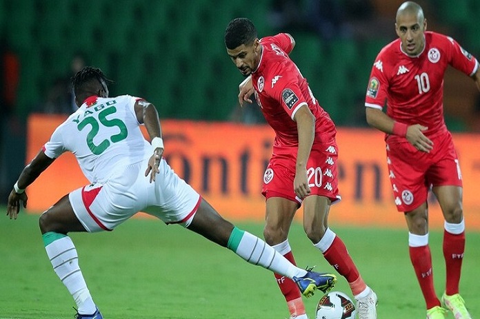 تونس تودع كأس إفريقيا بخسارتها أمام بوركينا فاسو في ربع النهائي