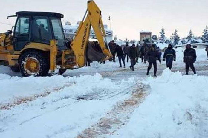 حالة الطرق العامة