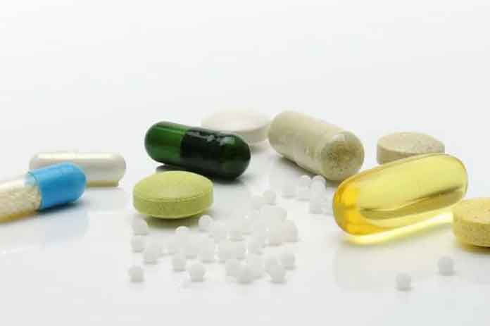 الإكثار من مكمل غذائي