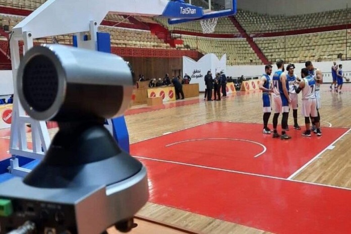 نظام الفار في صالة الفيحاء بست كاميرات