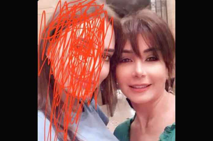 كاريس بشار وسيرين عبد النور