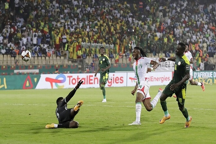 السنغال إلى نهائي كأس أمم إفريقيا