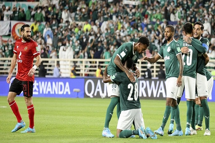 الأهلي المصري يخسر أمام بالميراس البرازيلي بهدفين نظيفين في نصف نهائي كأس العالم للأندية