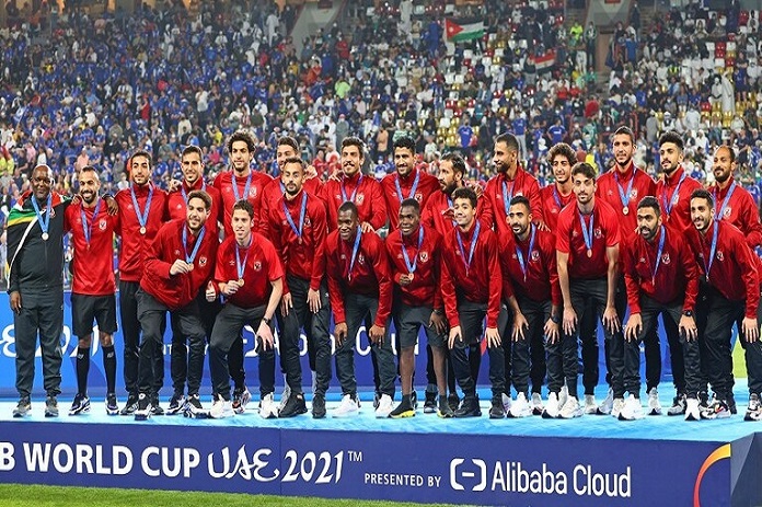 الأهلي المصري يكتسح الهلال السعودي برباعية نظيفة ويحرز برونزية مونديال الأندية