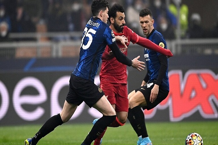 دوري الأبطال.. صلاح يقود ليفربول للفوز على إنتر ميلان في عقر داره