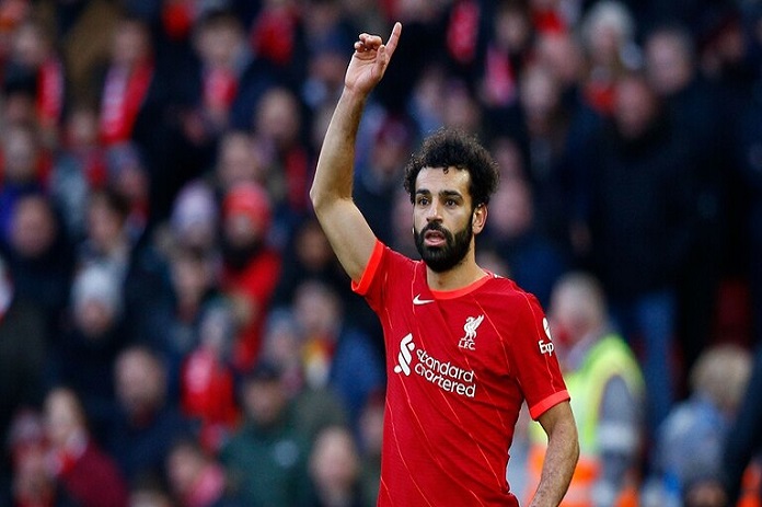ريال مدريد يستهدف ضم محمد صلاح في حالة واحدة