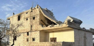 الاحتلال الأمريكي تقتل 13 شخصاً شمال إدلب