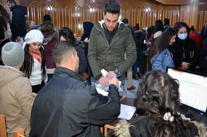 مع نهاية الأسبوع.. 3306 متقدمين للمسابقة المركزية في اللاذقية
