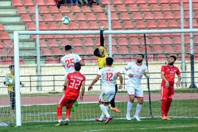حرجلة والاتحاد إلى ثُمن نهائي كأس الجمهورية