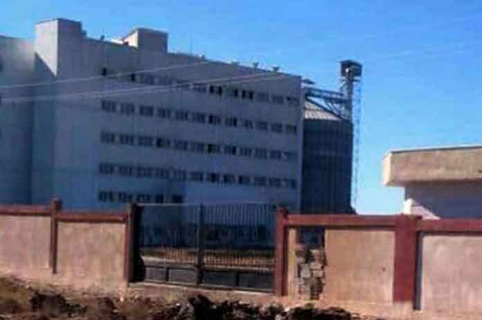 إنجاز البنية التحتية بالمدينة الصناعية بالسويداء