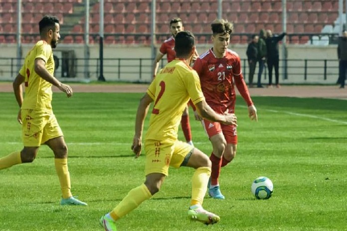 الوثبة يحسم الديربي ويواصل صدارة الدوري