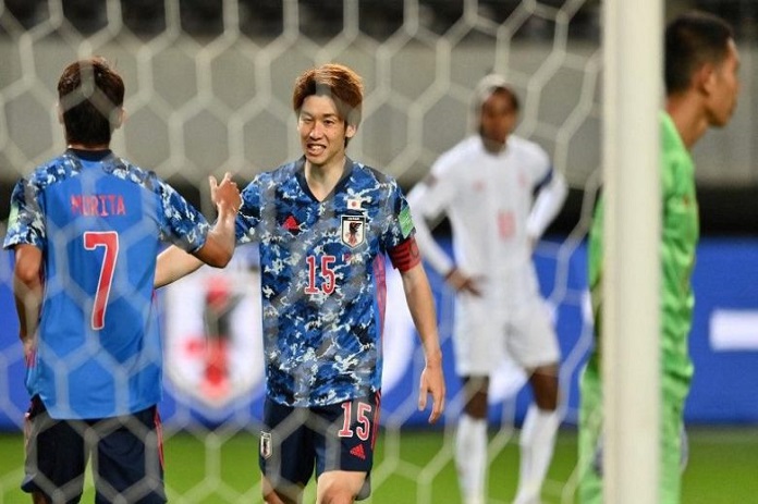 اليابان والسعودية في المونديال
