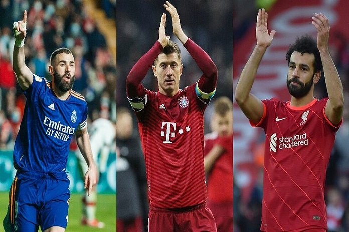 ترتيب المنافسين على “الحذاء الذهبي”