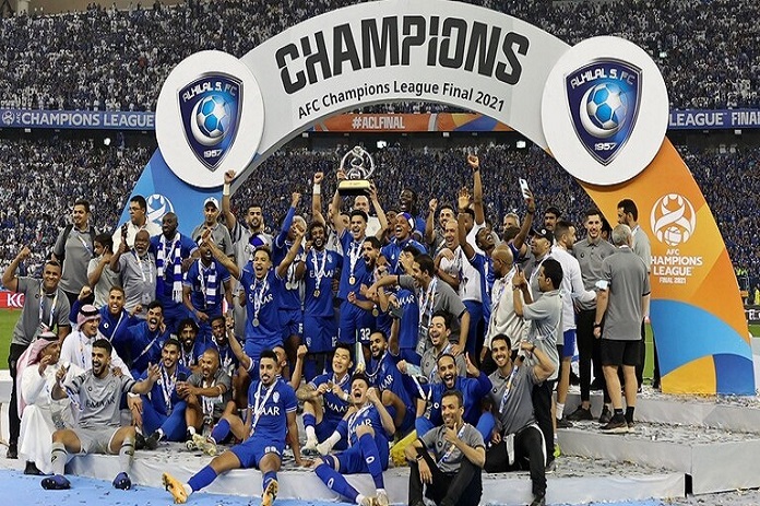تحديد موعد ومكان إقامة مباريات دوري أبطال آسيا 2022