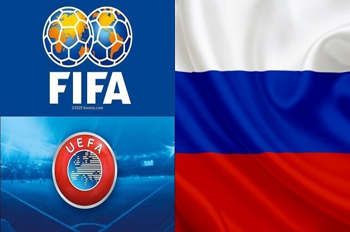 محكمة التحكيم ترد على طلب روسيا بشأن عقوبة منتخبها وأنديتها