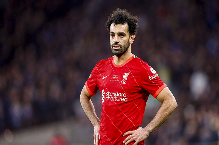 الخليفي مهتم بضم محمد صلاح إلى باريس سان جيرمان