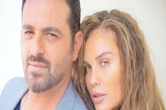 يوسف الخال يعتدي على شخص