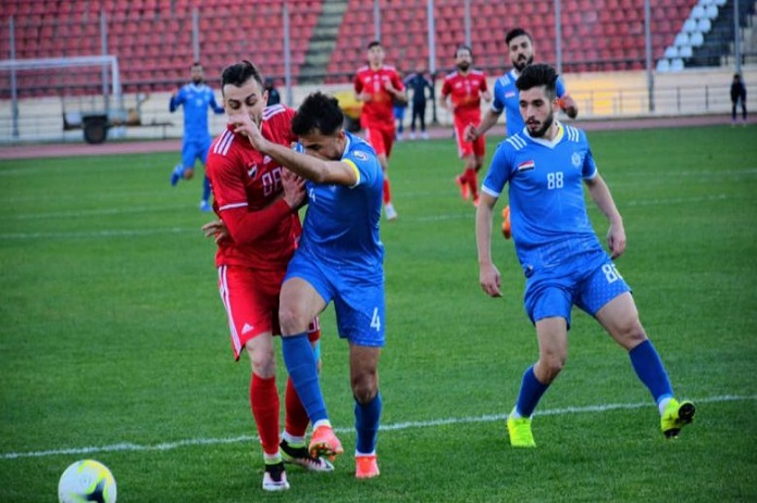 الوثبة يواصل صدارة الدوري السوري الممتاز