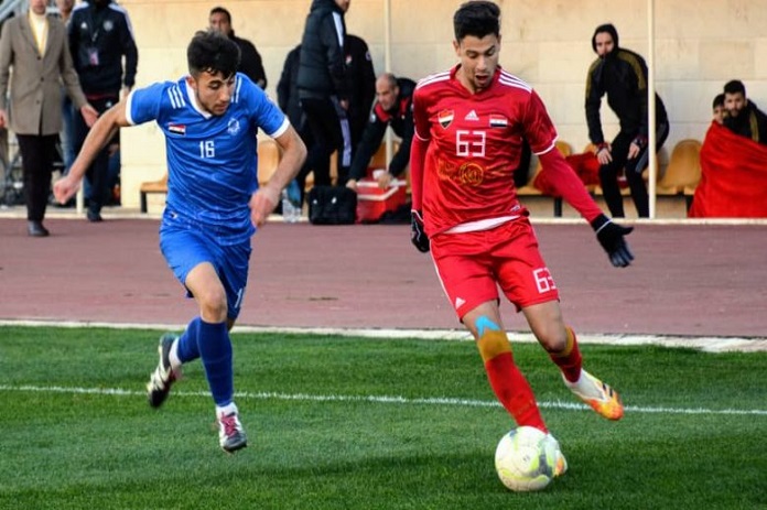 غداً جولة جديدة من الدوري السوري الممتاز