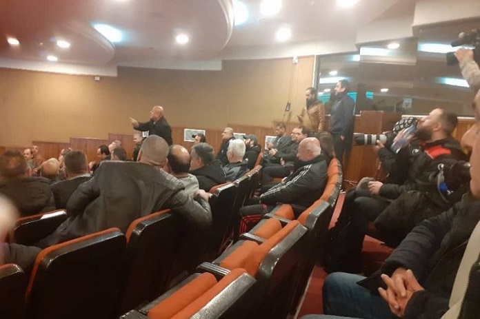 11 عضوا في اتحاد كرة القدم القادم