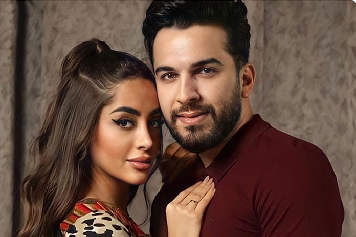 حازم شريف ينفصل عن خطيبته