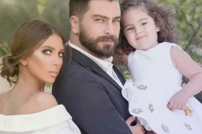 انفصال معتصم النهار عن زوجته لين برنجكجي وسط تكتم كبير