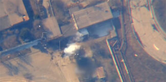 طائرات روسية تدمر أهدافاً أوكرانية