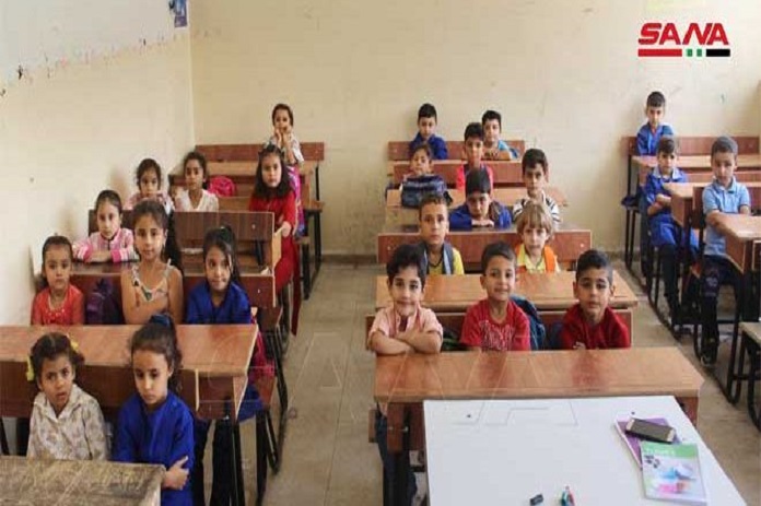 بدء دراسة حول الحالة التغذوية تشمل نحو 10 آلاف تلميذ