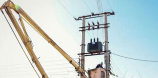 تأهيل خطوط وشبكات كهربائية في ريف إدلب