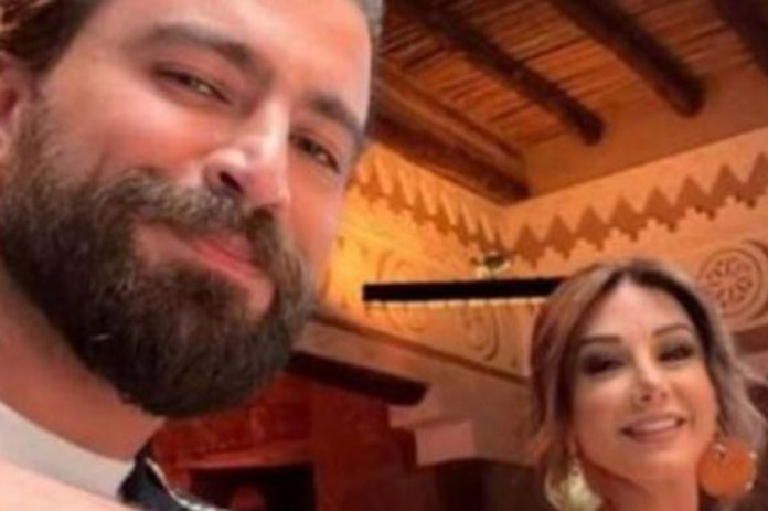 كاريس بشار ومعتصم النهار