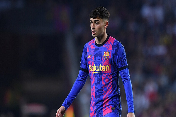 الإصابة تنهي موسم المتألق بيدري مع برشلونة